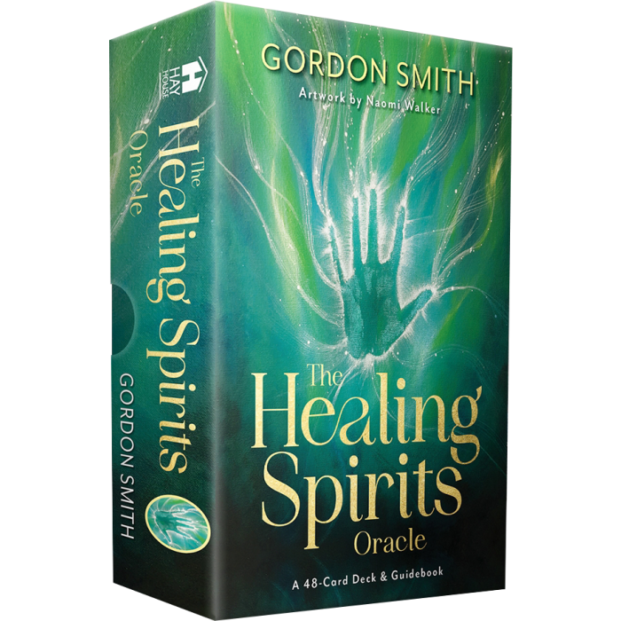 The Healing Spirits Oracle af Gordon Smith