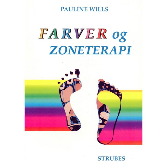 Farver og Zoneterapi af Pauline Wills