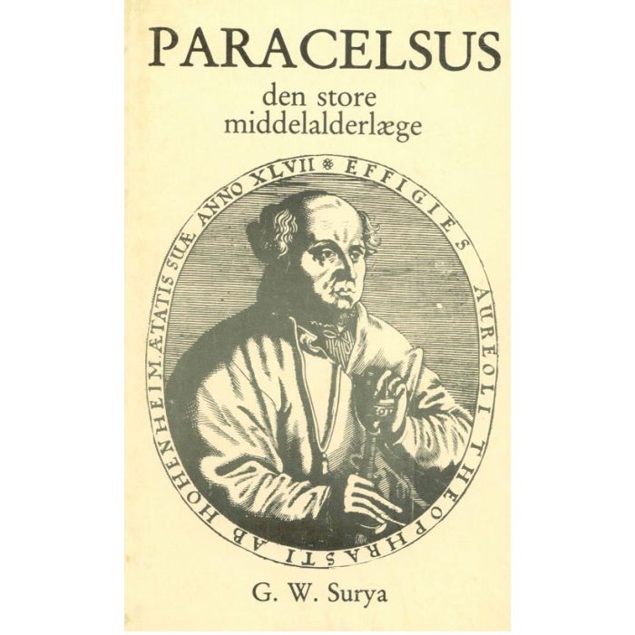 Paracelsus af GW Surya