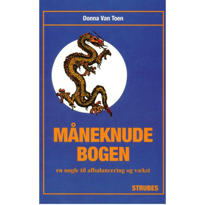 Måneknudebogen af Donna Van Toen