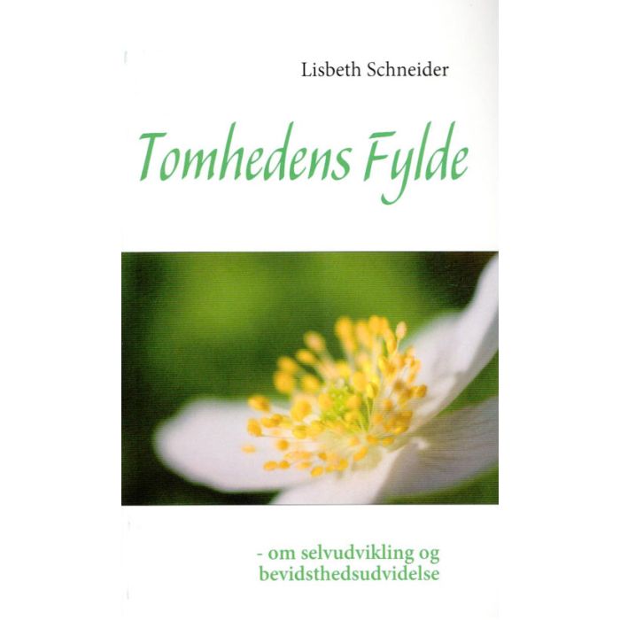 Tomhedens Fylde af Lisbeth Schneider