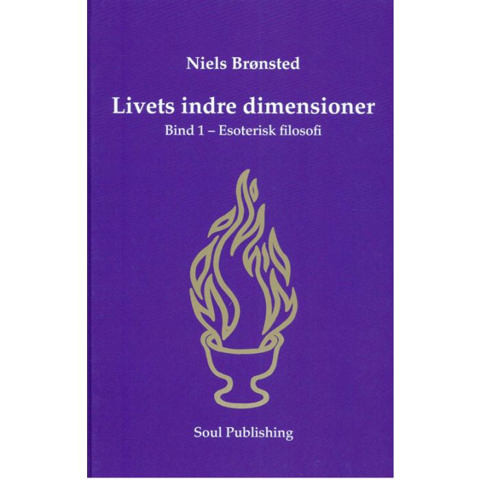 Livets indre dimensioner af Niels Brønsted