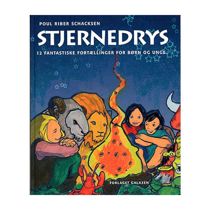 Stjernedrys - Poul Riber Schacksen af Poul Riber Schacksen