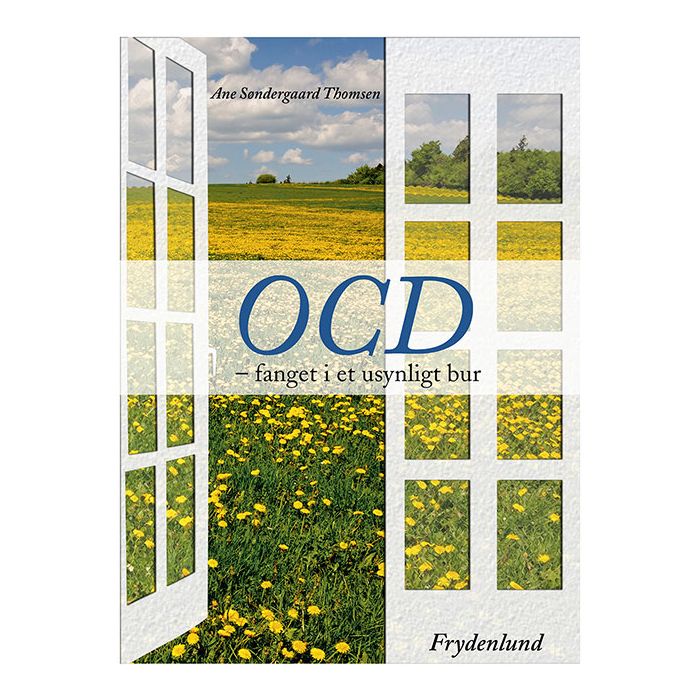 OCD af Ane Søndergaard Thomsen
