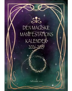 Den magiske manifestationskalender - 2026-2029