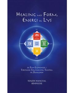 Healing med Form, Energi og Lys
