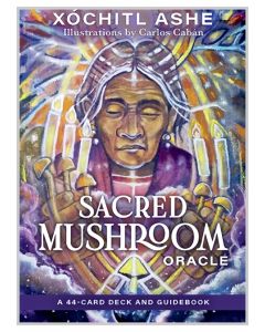 The Sacred Mushroom Oracle