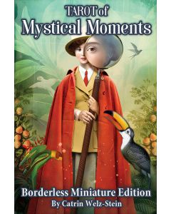 Tarot of Mystical Moments Borderless - Mini