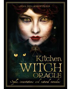 Kitchen Witch Oracle