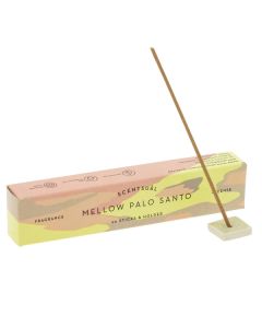 Scentsual Mellow Palo Santo - Japansk r&oslash;gelse