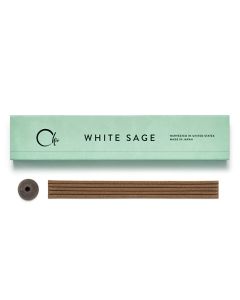 Chie - Hvid Salvie - Japansk R&oslash;gelse