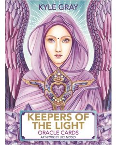 Keepers of the Light Oracle Cards - Kyle Gray