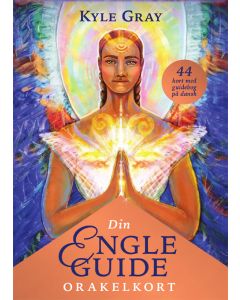 Din engle guide orakelkort