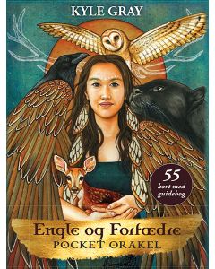 Engle & Forf&aelig;dre - Pocket - Orakelkort