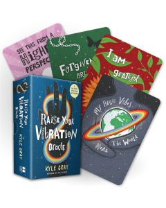 Raise Your Vibration Oracle