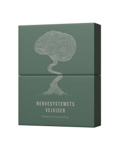 Nervesystemets Vejviser - Selvhj&aelig;lps kort