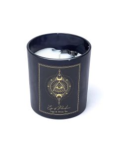 Manifestations lys - Eye of Providence - Salvie og Hvid te