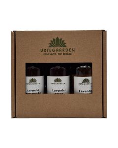 Velv&aelig;res&aelig;t lavendel - Urtegaarden