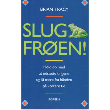 Slug frøen