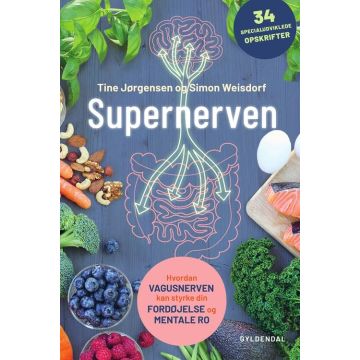 Supernerven af Tine Jørgensen og Simon Weisdorf