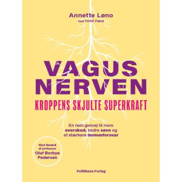 Vagusnerven af Annette Løno og Torkil Færø