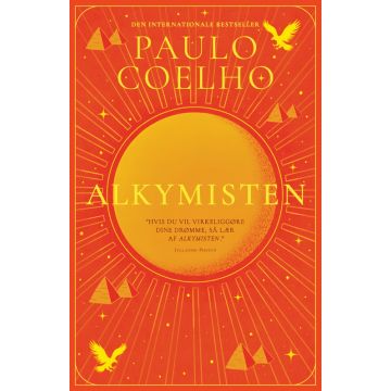 Alkymisten (jubilæumsudgave) af Paulo Coelho