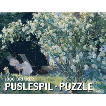 Skagen puslespil - 1000 brikker