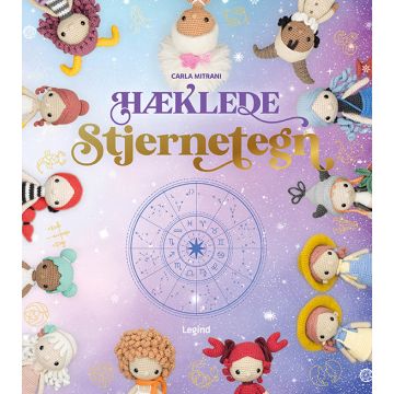 Hæklede stjernetegn