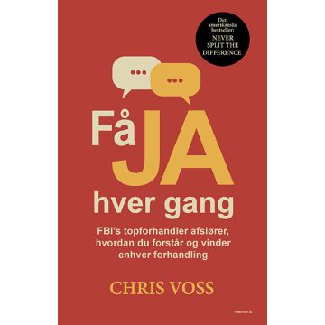 Få JA hver gang