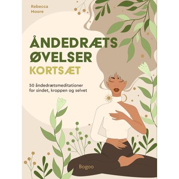 Åndedrætsøvelser - kortsæt