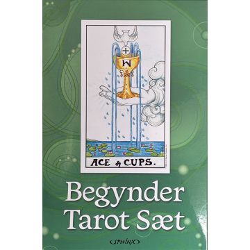 Begynder Tarot sæt