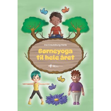 Børneyoga til hele året