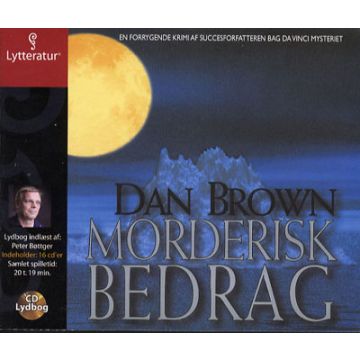 Morderisk Bedrag - Lydbog