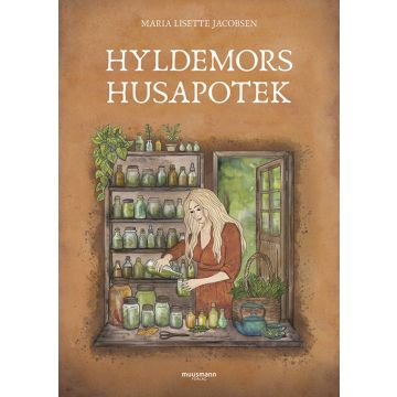 Hyldemors husapotek - PT i restordre