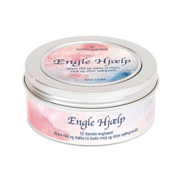 Engle Hjælp - Englekort