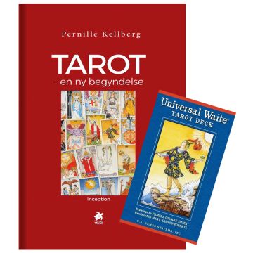 TAROT - en ny begyndelse + Kort