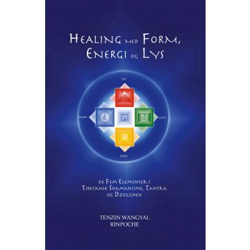 Healing med Form, Energi og Lys