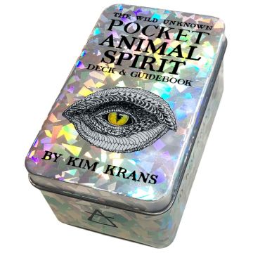 The Wild Unknown Pocket Animal Spirit Deck - Pocket