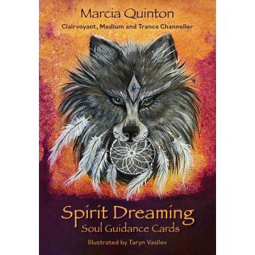 Spirit Dreaming Soul Guidance Cards