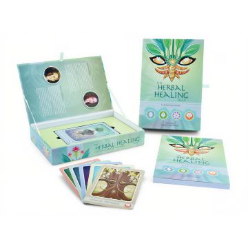 The Herbal Healing Deck