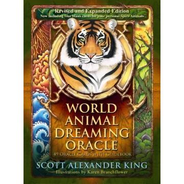World Animal Dreaming Oracle