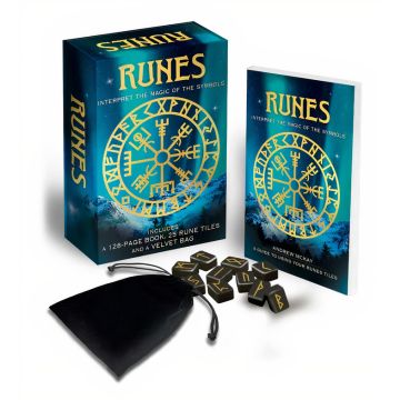 Runes: Interpret the Magic of the Symbols