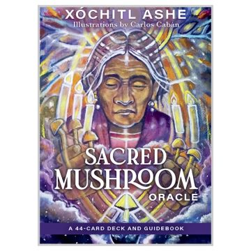 The Sacred Mushroom Oracle