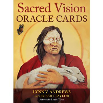 Sacred Vision Oracle Cards