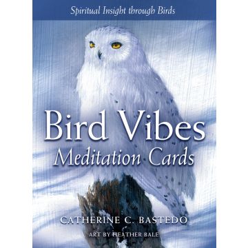 Bird Vibes Meditation Cards