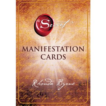 The Secret Manifestation Cards