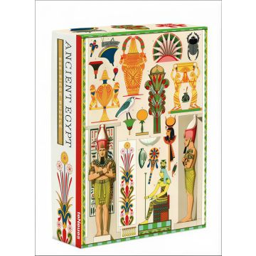 Ancient Egypt - puslespil med 500 brikker