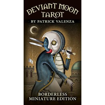 Deviant Moon Tarot Borderless Mini