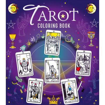 Tarot - Malebog