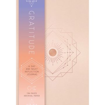 Gratitude: A Day and Night Reflection Journal